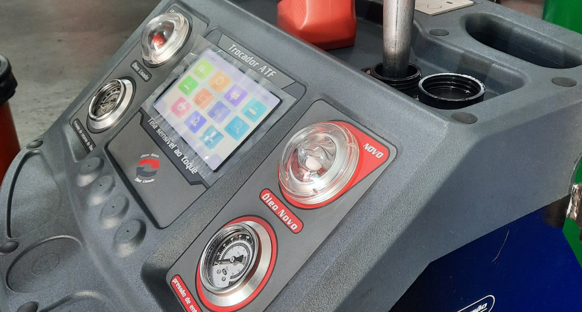 A Importância da Troca do Fluido do Câmbio Automático do Seu Veículo