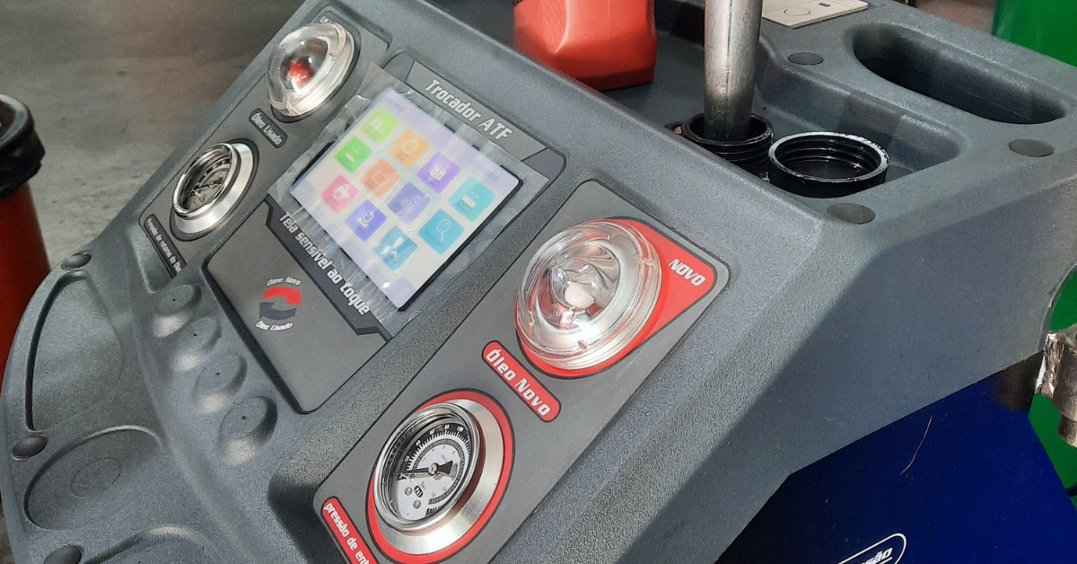 A Importância da Troca do Fluido do Câmbio Automático do Seu Veículo