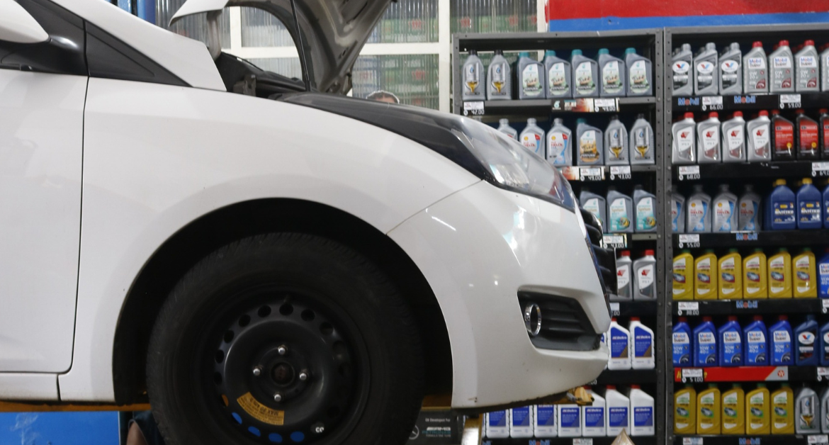 O Que é a Limpeza do Sistema de TBI em Veículos Automotivos?