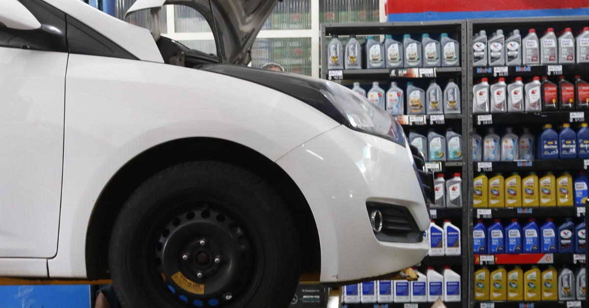 O Que é a Limpeza do Sistema de TBI em Veículos Automotivos?